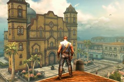 画像ギャラリー No.007のサムネイル画像 / 裏切り者達に正義の鉄槌を下せ。アクションADV「BackStab」,iPhone/iPod touch&iPad向けに配信中