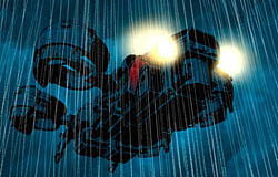 画像ギャラリー No.007のサムネイル画像 / セガ,「爆烈軍団レネゲード」を2011年秋にリリース。Avalanche Studiosが開発する,ド派手なビークルアクションとは