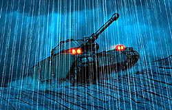 画像ギャラリー No.008のサムネイル画像 / セガ,「爆烈軍団レネゲード」を2011年秋にリリース。Avalanche Studiosが開発する,ド派手なビークルアクションとは