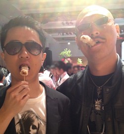 画像ギャラリー No.004のサムネイル画像 / マフィア梶田の二次元が来い!:第123回「佐賀県唐津市で夢を願う爆烈軍団 SOLID」