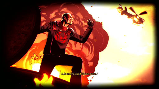 画像ギャラリー No.005のサムネイル画像 / リア充爆烈しろー! 年末年始を一緒に過ごしたい「爆烈軍団レネゲード」。今なら,いつもよりお手軽にプレイ可能だ