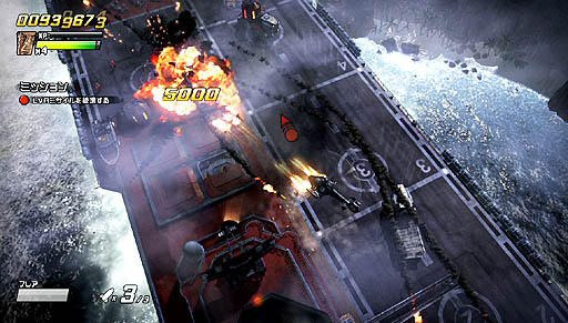 画像ギャラリー No.006のサムネイル画像 / リア充爆烈しろー! 年末年始を一緒に過ごしたい「爆烈軍団レネゲード」。今なら,いつもよりお手軽にプレイ可能だ