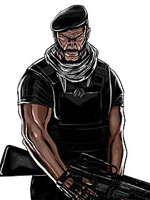 画像ギャラリー No.012のサムネイル画像 / リア充爆烈しろー! 年末年始を一緒に過ごしたい「爆烈軍団レネゲード」。今なら,いつもよりお手軽にプレイ可能だ