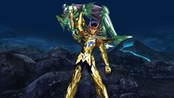 画像ギャラリー No.008のサムネイル画像 / 「聖闘士星矢戦記」の発売日が11月23日に決定。ファン垂涎の限定版や予約特典情報を逃さずチェックしよう