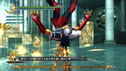 画像ギャラリー No.003のサムネイル画像 / 「聖闘士星矢戦記」TGS 2011で公開された最新PVが公式サイトに登場。「シャカ」や「ミロ」といった黄金聖闘士のアクションシーンは必見
