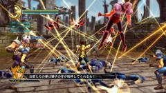 聖闘士星矢戦記 新キャラと新モードが追加される新dlcは12月21日配信