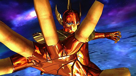 画像ギャラリー No.032のサムネイル画像 / 小宇宙を燃やす時が来た。「聖闘士星矢戦記」のベスト版が本日発売。有料ダウンロードコンテンツは半額の250円に値下げ