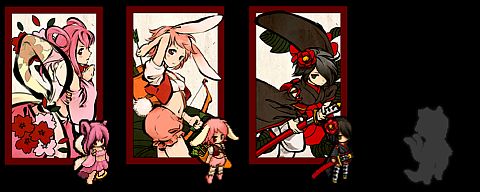 画像ギャラリー No.002のサムネイル画像 / 「式姫草子」,新サーバー白虎がオープン。GASHチャネリングサービスも開始