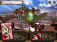 画像ギャラリー No.003のサムネイル画像 / 「式姫草子」,新サーバー白虎がオープン。GASHチャネリングサービスも開始