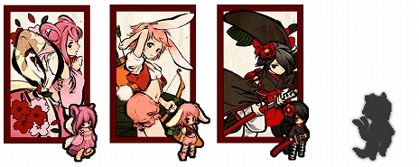 画像集#014のサムネイル/「式姫草子」公式4コマ漫画を閲覧できるiOS向けアプリの第2弾が配信に