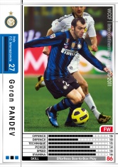 ꡼ No.007 | ˡ꡼10ǯWORLD CLUB Champion FootballפεǰǿɥХɼԥץ쥼Ȥ