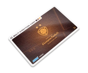 ꡼ No.008 | ˡ꡼10ǯWORLD CLUB Champion FootballפεǰǿɥХɼԥץ쥼Ȥ