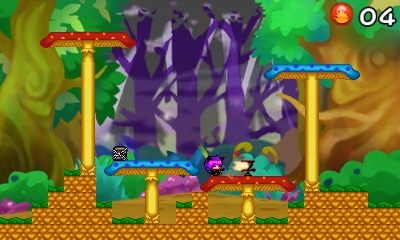 ���������꡼ No.014�Υ���ͥ������ / 3DS����DL���ѥ����ȥ�֥�ӥ�ӳ�����Witch's Cat�פ��ۿ���������