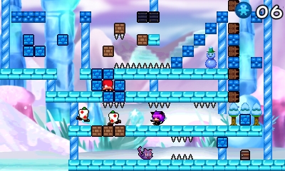 ���������꡼ No.015�Υ���ͥ������ / 3DS����DL���ѥ����ȥ�֥�ӥ�ӳ�����Witch's Cat�פ��ۿ���������