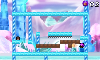 ���������꡼ No.019�Υ���ͥ������ / 3DS����DL���ѥ����ȥ�֥�ӥ�ӳ�����Witch's Cat�פ��ۿ���������