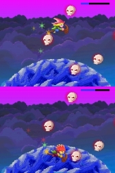 ���������꡼ No.016�Υ���ͥ������ / 3DS��ARC STYLE�� ���ҥ��å�������3D�ס�DSi��������GAIA��S MOON�פ��ۿ���