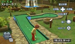 ���������꡼ No.003�Υ���ͥ������ / 3DS����DL���եȡ�Fun! Fun! Minigolf TOUCH!�פ�9��19�����ۿ�