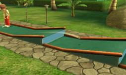 ���������꡼ No.004�Υ���ͥ������ / 3DS����DL���եȡ�Fun! Fun! Minigolf TOUCH!�פ�9��19�����ۿ�
