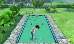 ���������꡼ No.007�Υ���ͥ������ / 3DS����DL���եȡ�Fun! Fun! Minigolf TOUCH!�פ�9��19�����ۿ�