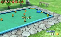 ���������꡼ No.008�Υ���ͥ������ / 3DS����DL���եȡ�Fun! Fun! Minigolf TOUCH!�פ�9��19�����ۿ�