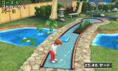 ���������꡼ No.009�Υ���ͥ������ / 3DS����DL���եȡ�Fun! Fun! Minigolf TOUCH!�פ�9��19�����ۿ�