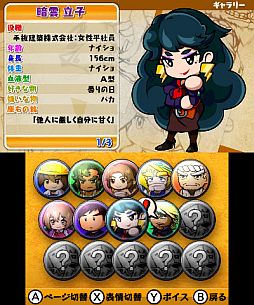 ꡼ No.003Υͥ / 3DSDLեȡĶط¤ײ ӥǥ󥬡פ1031ۿ