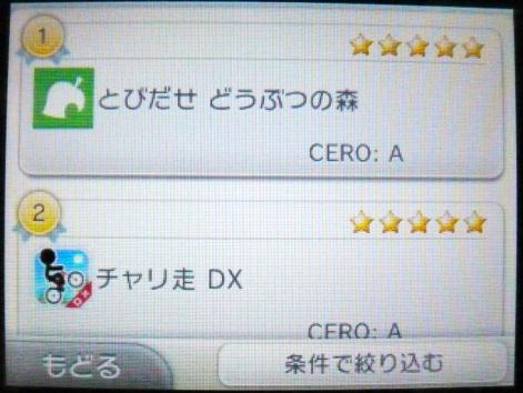 ꡼ No.001Υͥ / 3DSѡ֥DXס˥ƥɡeåפΥ󥭥󥰤2̤˥󥯥