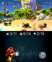 ���������꡼ No.005�Υ���ͥ������ / 3DS��DL���եȡ֥��쥤���������� �ѥ��졼��3D�פ�2��27�����ۿ�