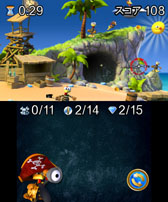 ���������꡼ No.007�Υ���ͥ������ / 3DS��DL���եȡ֥��쥤���������� �ѥ��졼��3D�פ�2��27�����ۿ�