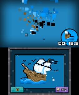 ���������꡼ No.007�Υ���ͥ������ / 3DS�����ѥ��륲����֥ԥå���3D�פ��˥�ƥ�ɡ�e����åפ������о�