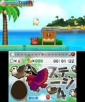 画像ギャラリー No.010のサムネイル画像 / 横スクロールアクション「たまご大冒険」，ニンテンドーeショップで24日から配信