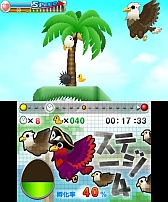 画像ギャラリー No.011のサムネイル画像 / 横スクロールアクション「たまご大冒険」，ニンテンドーeショップで24日から配信