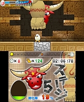 画像ギャラリー No.014のサムネイル画像 / 横スクロールアクション「たまご大冒険」，ニンテンドーeショップで24日から配信