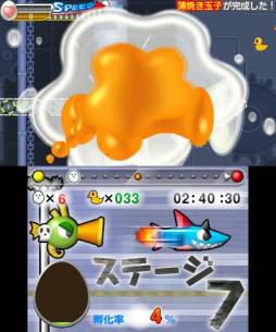 画像ギャラリー No.001のサムネイル画像 / 「たまご大冒険」ニンテンドーeショップのランキングにランクイン。記念壁紙も