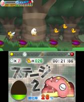 画像ギャラリー No.017のサムネイル画像 / 「たまご大冒険」ニンテンドーeショップのランキングにランクイン。記念壁紙も
