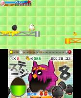 画像ギャラリー No.012のサムネイル画像 / 「たまご大冒険」公式サイトを更新。ステージ8〜11の情報が公開に