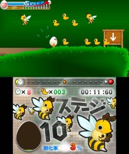 画像ギャラリー No.021のサムネイル画像 / 「たまご大冒険」公式サイトを更新。ステージ8〜11の情報が公開に