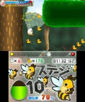画像ギャラリー No.024のサムネイル画像 / 「たまご大冒険」公式サイトを更新。ステージ8〜11の情報が公開に