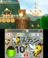 画像ギャラリー No.027のサムネイル画像 / 「たまご大冒険」公式サイトを更新。ステージ8〜11の情報が公開に