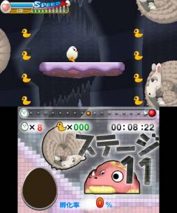 画像ギャラリー No.029のサムネイル画像 / 「たまご大冒険」公式サイトを更新。ステージ8〜11の情報が公開に