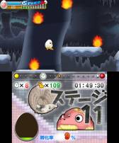 画像ギャラリー No.031のサムネイル画像 / 「たまご大冒険」公式サイトを更新。ステージ8〜11の情報が公開に