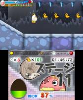 画像ギャラリー No.036のサムネイル画像 / 「たまご大冒険」公式サイトを更新。ステージ8〜11の情報が公開に