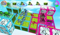 ꡼ No.004Υͥ / 3DSάХȥpeakvox CUBE ƥפۿ