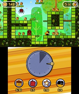 ���������꡼ No.002�Υ���ͥ������ / 3DS�����֥����ѡ���ȥ�ꥹ3D�פ��˥�ƥ�ɡ�e����åפ����������ۿ���