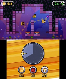 ���������꡼ No.004�Υ���ͥ������ / 3DS�����֥����ѡ���ȥ�ꥹ3D�פ��˥�ƥ�ɡ�e����åפ����������ۿ���