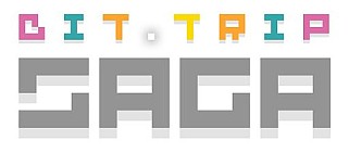 ���������꡼ No.002�Υ���ͥ������ / 3DS�ѥꥺ�ॢ��������BIT.TRIP SAGA�פ�7��10���ۿ������������ȸ���