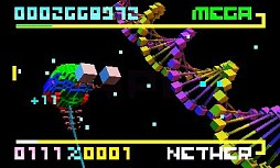 ���������꡼ No.006�Υ���ͥ������ / 3DS�ѥꥺ�ॢ��������BIT.TRIP SAGA�פ�7��10���ۿ������������ȸ���