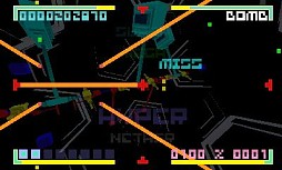 ���������꡼ No.008�Υ���ͥ������ / 3DS�ѥꥺ�ॢ��������BIT.TRIP SAGA�פ�7��10���ۿ������������ȸ���