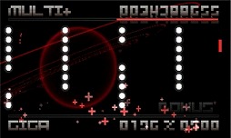 画像ギャラリー No.012のサムネイル画像 / 3DS向けリズムアクション「BIT.TRIP SAGA」が本日配信開始。PVも公開に