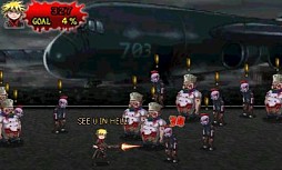 画像ギャラリー No.003のサムネイル画像 / 3DS用ガンアクション「ゾンビズクール2」が本日配信開始。ゾンビを殲滅しよう